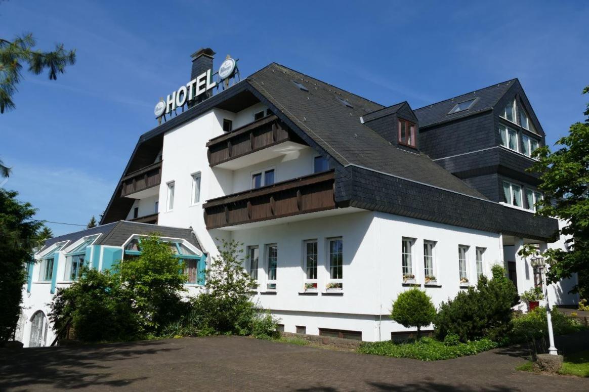Zenner'S Landhotel Newel Dış mekan fotoğraf