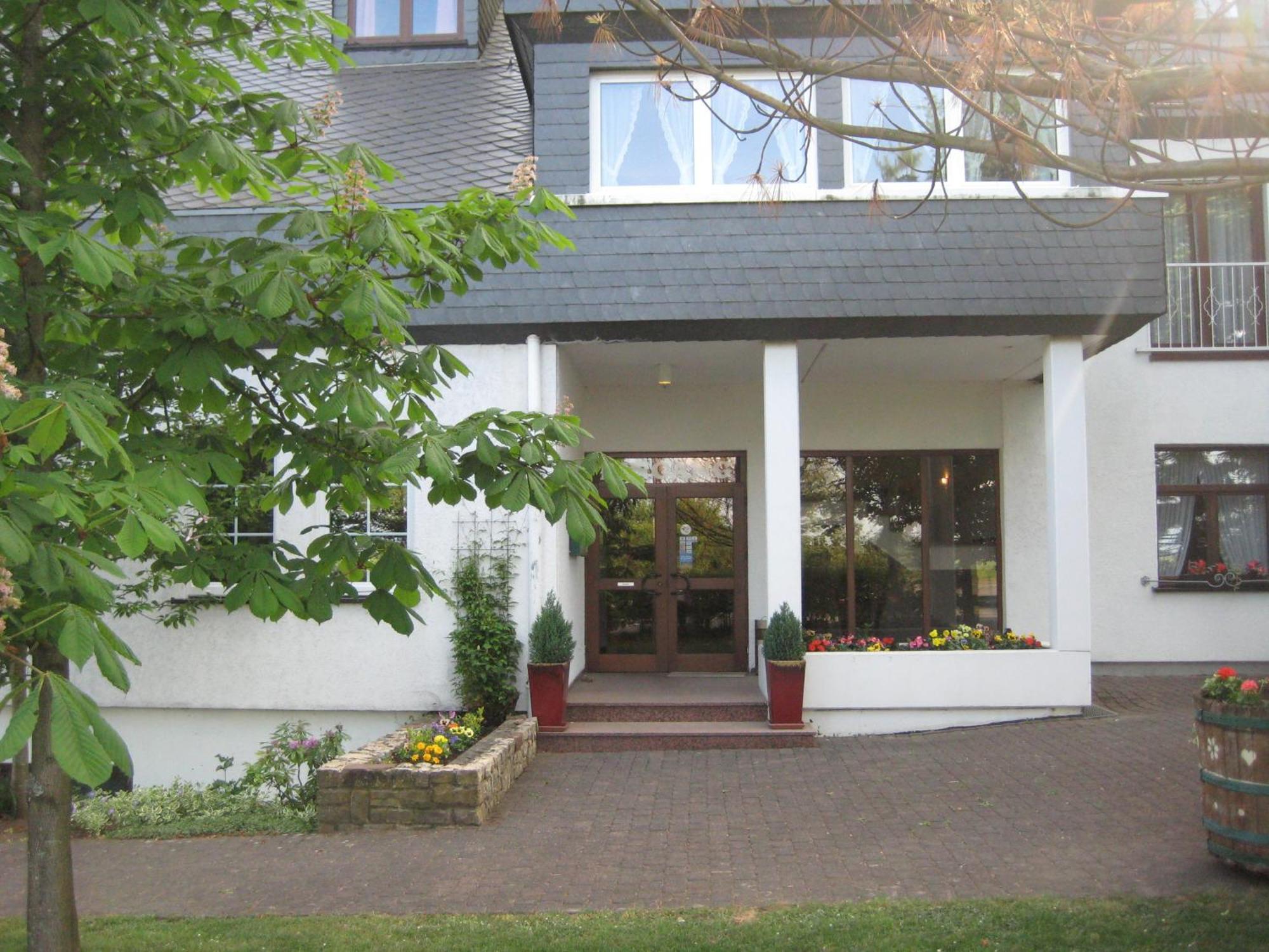 Zenner'S Landhotel Newel Dış mekan fotoğraf