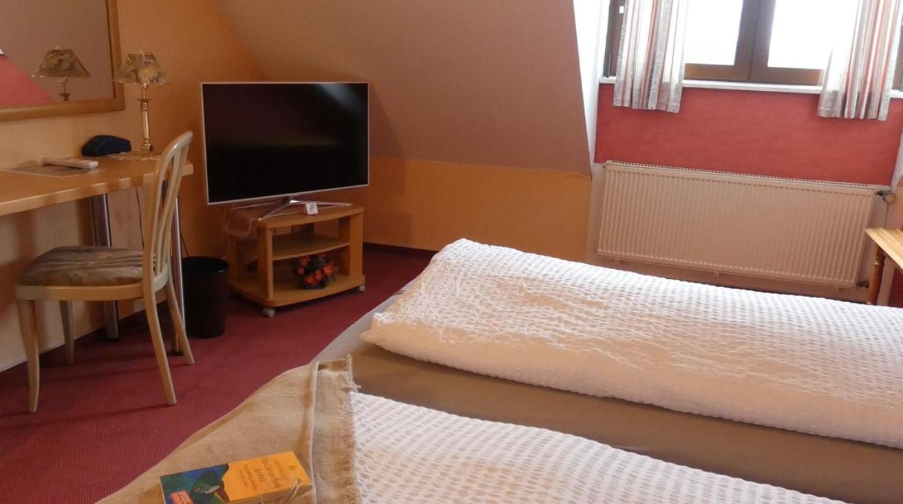 Zenner'S Landhotel Newel Dış mekan fotoğraf