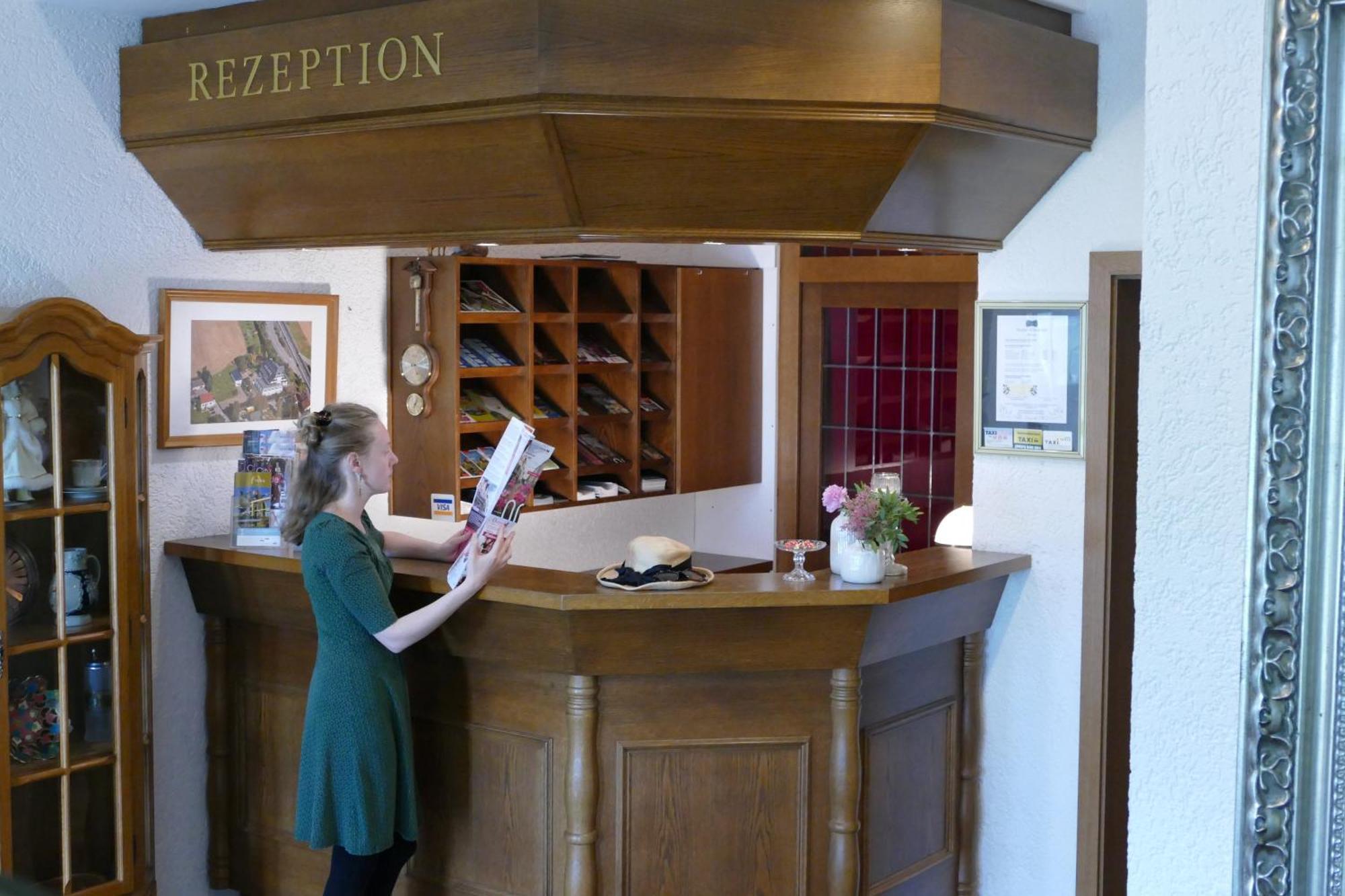 Zenner'S Landhotel Newel Dış mekan fotoğraf